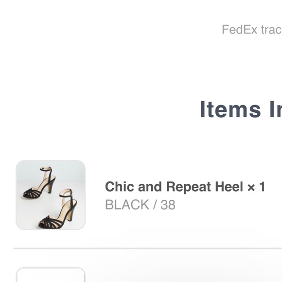 ModCloth Chic and Repeat by Chelsea Crew Vintage Inspired Heels in size 38 (us7) - Picture 3 of 10